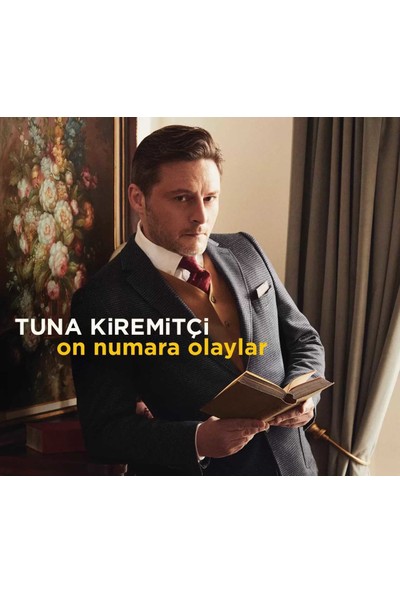 Tuna Kiremitçi - On Numara Olaylar (Cd)