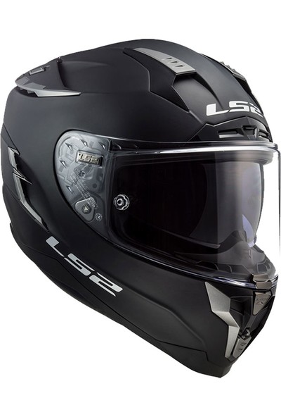 Ls2 Challenger Mat Siyah Kask L