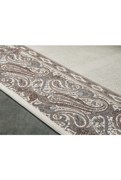 Gümüşsuyu İpekzade120 11377 Krem Halı