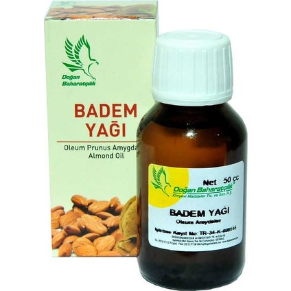 Badem Yağı 50 ml