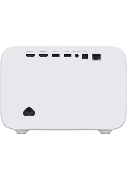 Mi Smart Projector 2 Pro - Android TV Box Akıllı Projeksiyon