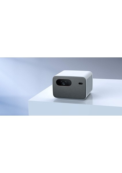 Mi Smart Projector 2 Pro - Android TV Box Akıllı Projeksiyon
