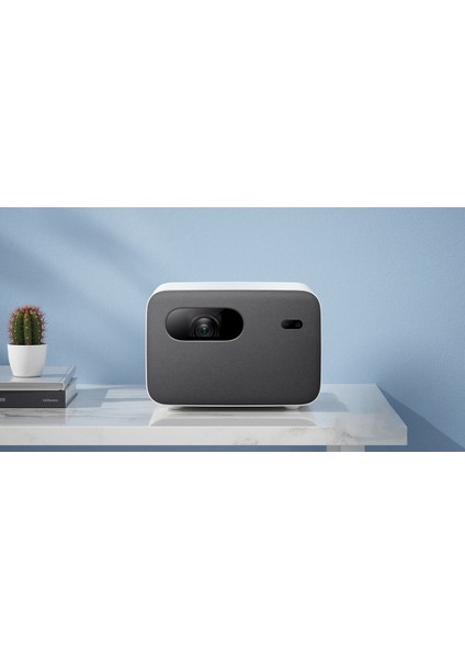 Mi Smart Projector 2 Pro - Android TV Box Akıllı Projeksiyon