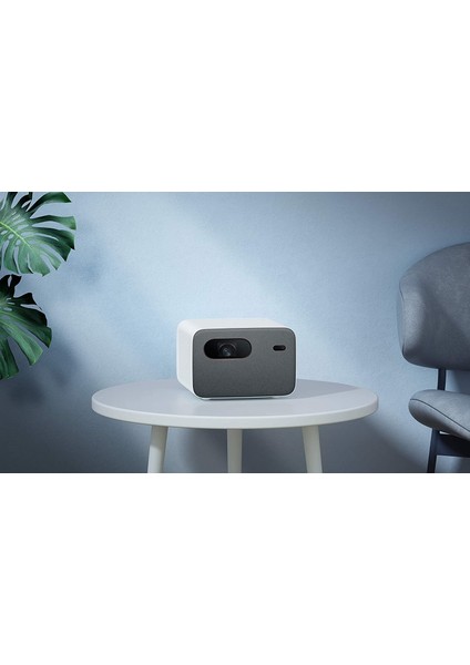 Mi Smart Projector 2 Pro - Android TV Box Akıllı Projeksiyon
