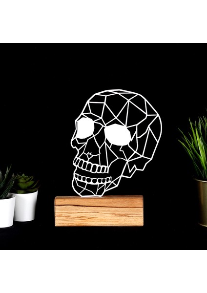 Biblo Skull