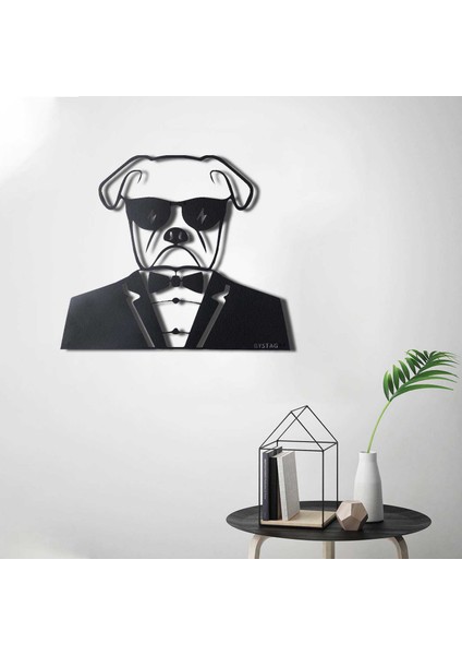 Bodyguard Dekoratif Metal Duvar Tablosu fiyatları