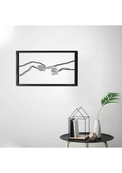 Creation Dekoratif Metal Duvar Tablosu fiyatları
