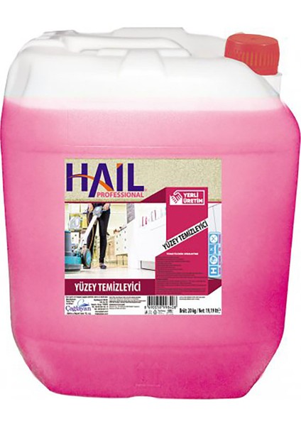 Yüzey Temizleyici 20 Kg