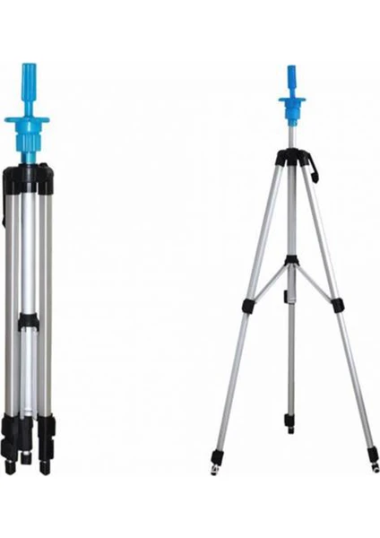 Alüminyum Tripod – Eğitim Mankeni Için (Taşıma Çantası Hediyeli)