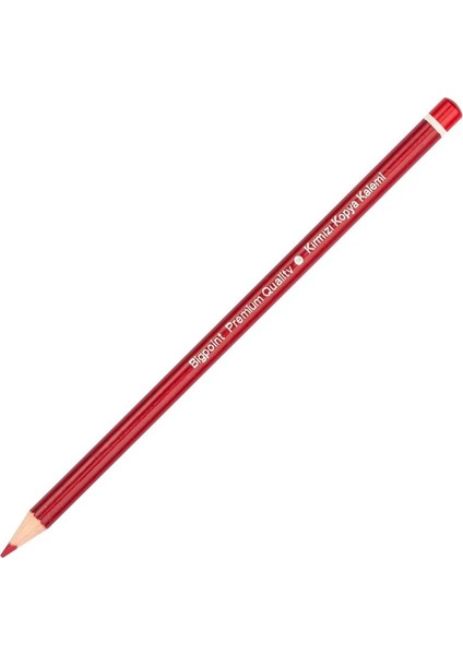 1bp 945 Kopya Kalemı Blister 4'lü Kırmızı