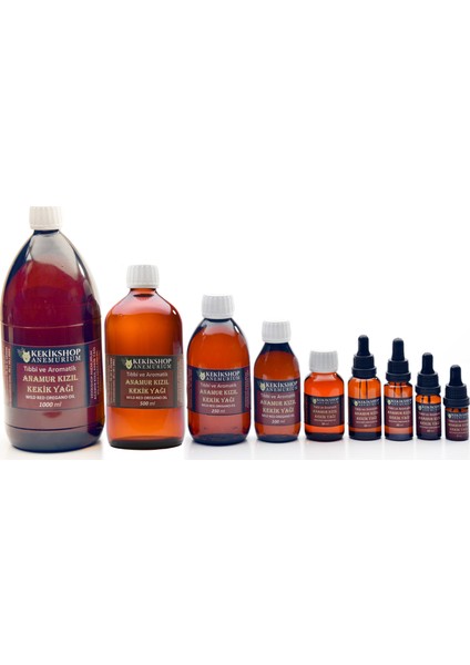 Kekik shop Anemurium Anamur Yabani Kızıl Kekik Yağı 5 ml fiyatları
