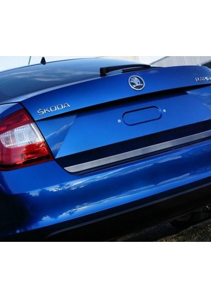 Skoda Rapid Formlu Krom Bagaj Alt Çıta 2013 ve Üzeri fırsatları