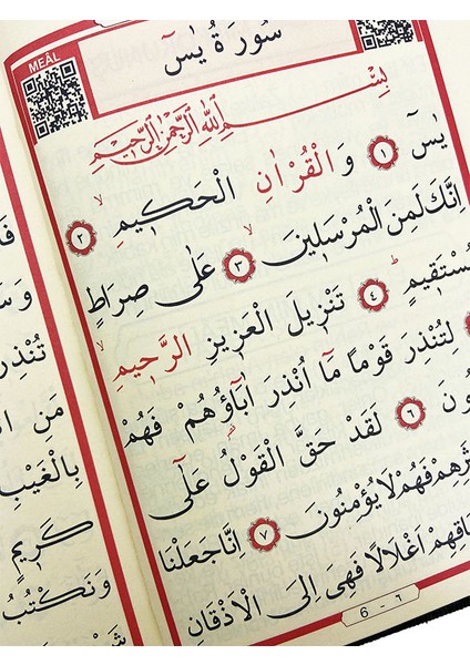 Keseli Kadife Kaplı Türkçeli Yasin ve Inci Tesbih Set Pembe indirimleri