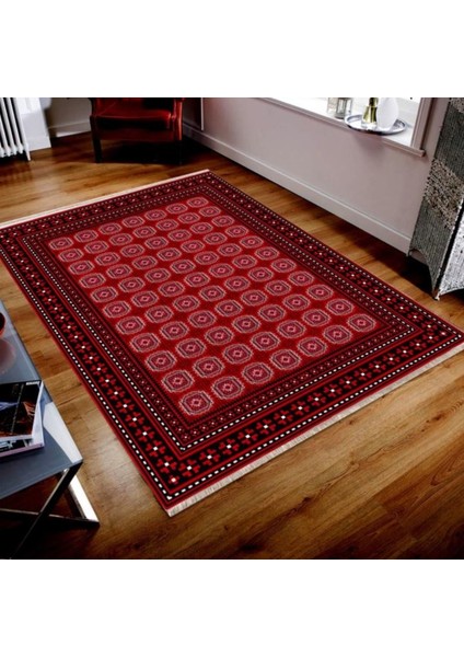 Pvc Kaymaz Taban Salon Mutfak Halısı Yolluk İ-FM-2424