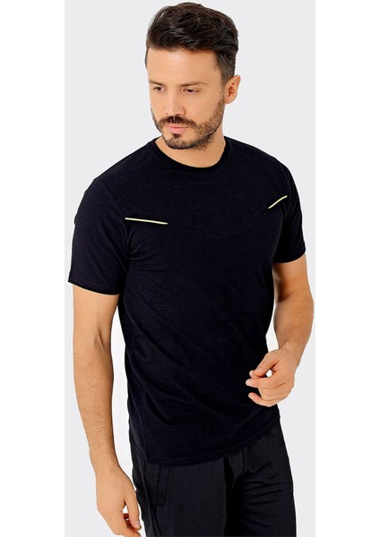 Erkek T-Shirt Alfa T-Shirt B.yaka Pamuk Alfa M 3211106 fiyatları
