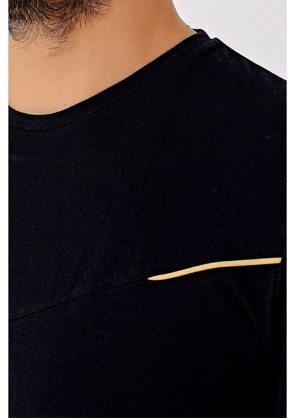 Erkek T-Shirt Alfa T-Shirt B.yaka Pamuk Alfa M 3211106 modelleri