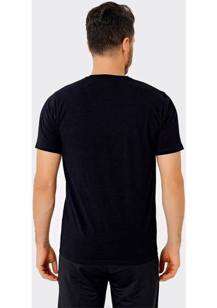 Erkek T-Shirt Alfa T-Shirt B.yaka Pamuk Alfa M 3211106 fırsatları