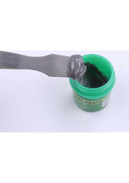 Relıfe RL-402 Krem Lehim Pastası Solder Paste 183°C SN63/PB67 40G
