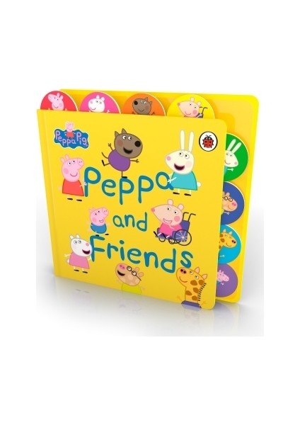 Peppa Pig: Peppa And Friends