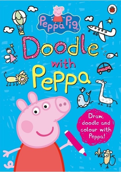 Peppa Pig: Doodle With Peppa