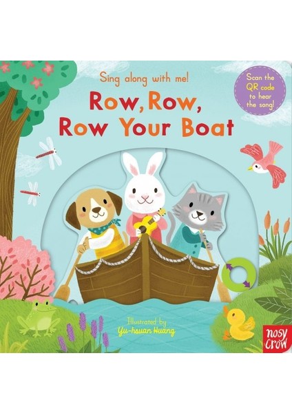 Sing Along With Me! Row, Row, Row Your Boat