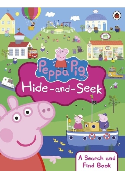 Peppa Pig: Hide-And-Seek