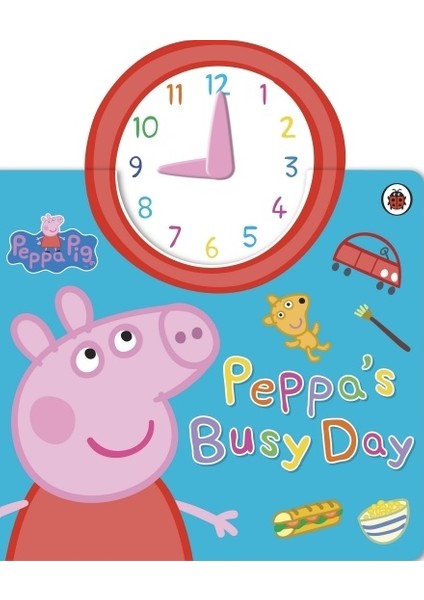 Peppa Pig: Peppa's Busy Day