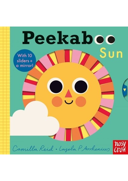 Peekaboo Sun