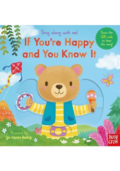 Sing Along With Me! If You're Happy And You Know It