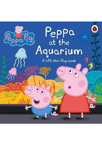 Peppa Pig: Peppa At The Aquarium