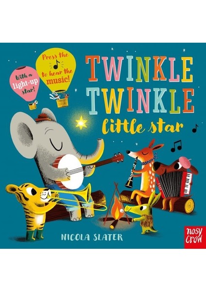 Nosy Crow Twinkle Twinkle Little Star