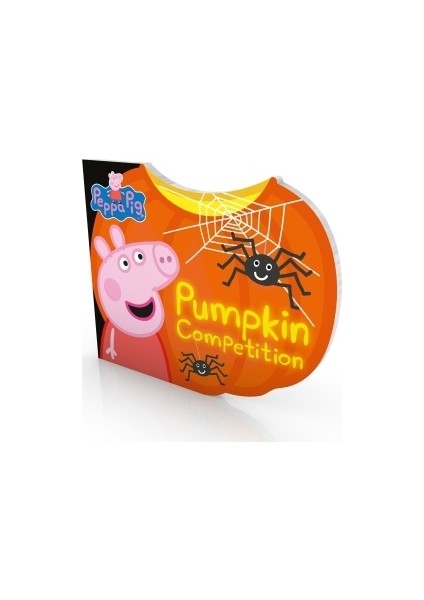 Peppa Pig: Pumpkin Competition