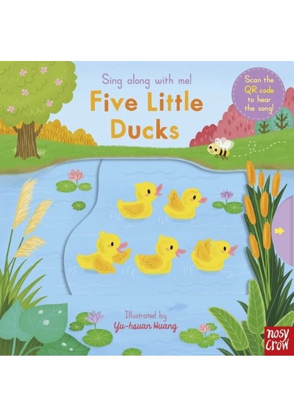 Sing Along With Me! Five Ducks