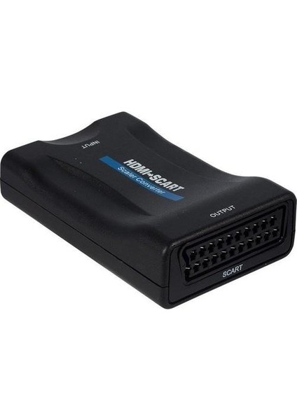 PrimeX Plus PX-5115 HDMI To Scart Çevirici Adaptör