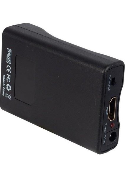 PrimeX Plus PX-5115 HDMI To Scart Çevirici Adaptör