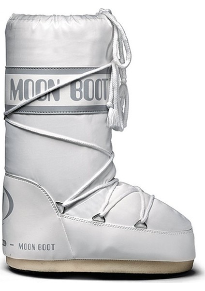 Moon Boot Naylon White (27-34) Çocuk Kar Botu 2MONK2015015