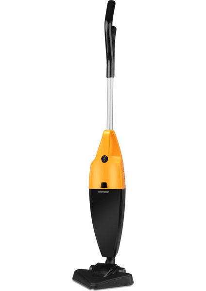 GM-7510 Doğa 2in1 Dikey Elektrikli Süpürge - Sarı