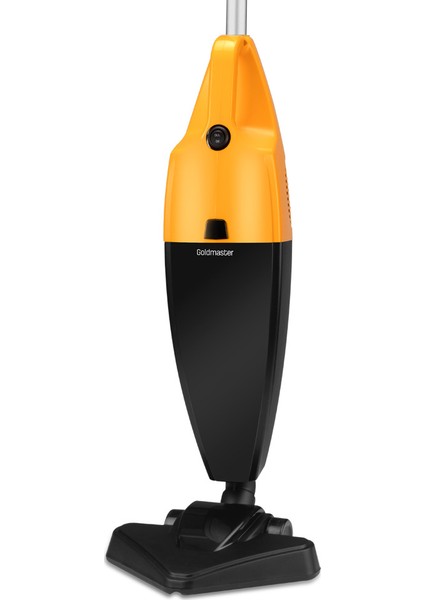 GM-7510 Doğa 2in1 Dikey Elektrikli Süpürge - Sarı