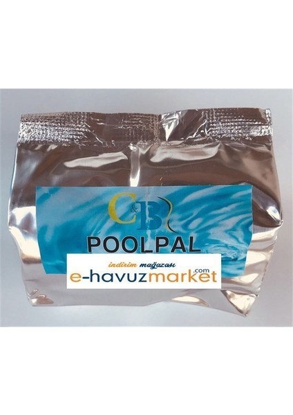 Yosun Öldürücü Pool Pal Iyon Topu 400 gr