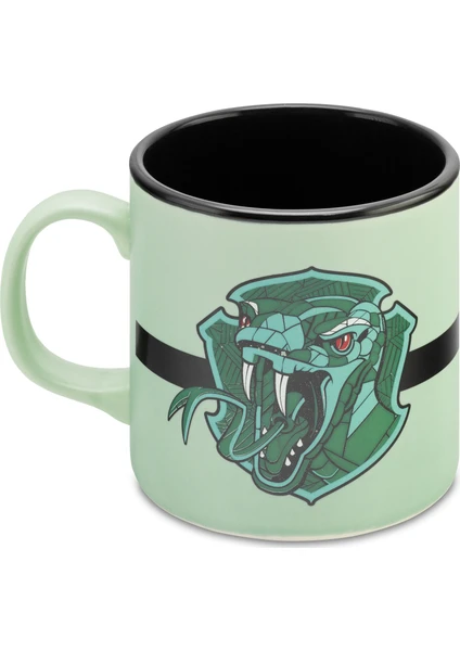 Harry Potter Slytherin Logo Mug