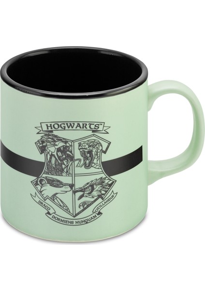 Harry Potter Slytherin Logo Mug