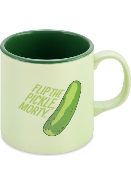 Pickle Rick / Rick & Morty Mug