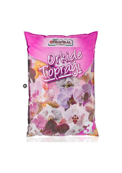 Garden Orkide Toprağı-Bitki Torpağı 2li Set fiyatları