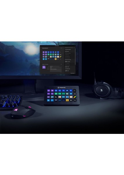 Corsair 10GAT9901 Elgato Stream Deck Xl