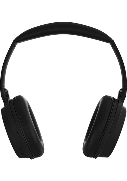 MF Product Acoustic 0476 Kulak Üstü Kablosuz Bluetooth Anc Kulaklık Siyah