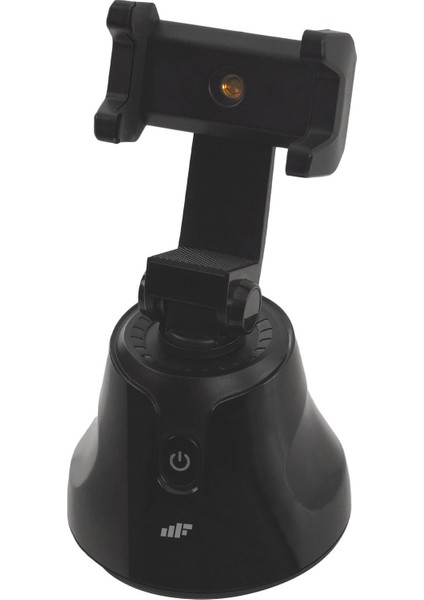 Fit N Joy 0547 360 Derece Yüz Takip Telefon Tutucu Smart Gimbal Siyah