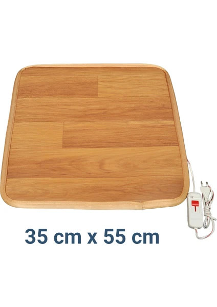 50 W Ayak Altı Isıtıcı Halı - 35 x 55 cm