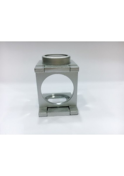 20 mm Büyüteç Lup Dokumacı Büyüteci Full Çelik Katlanabilir TH9007A fiyatları