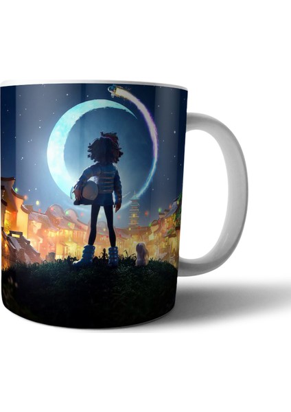 Over The Moon Kupa Bardak Model 1