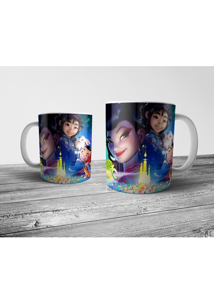 Over The Moon Kupa Bardak Model 2 fiyatları